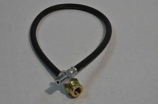 Flexible de frein avant 500 mm Renault Colorale,Prairie,R2087,Goelette