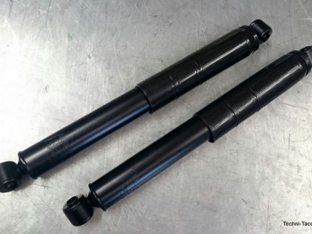Long front shock absorber x 2 Citroen H before 70