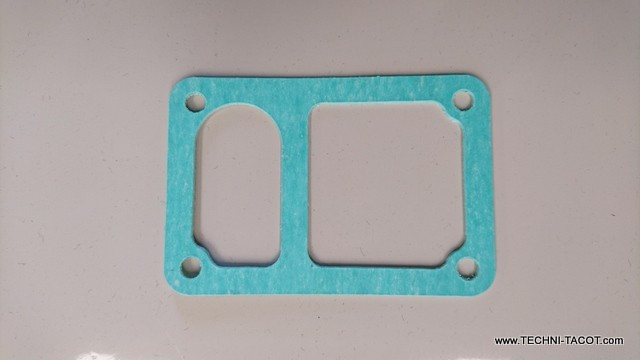 joint plaque de culasse avant Renault Fregate