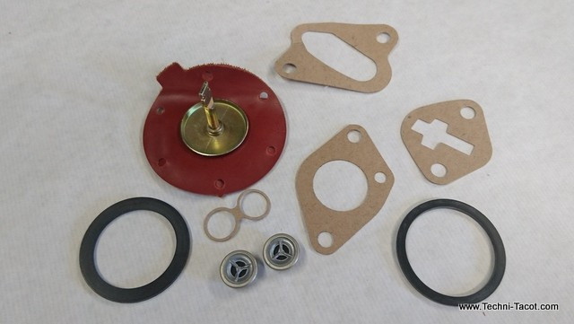 Pompe essence le kit membrane Ford
Anglia 105 106 123 307 E
