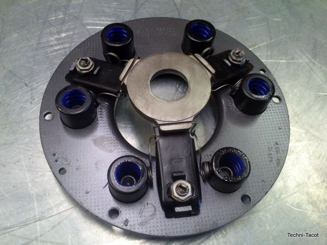 Embrayage mecanisme Simca 5