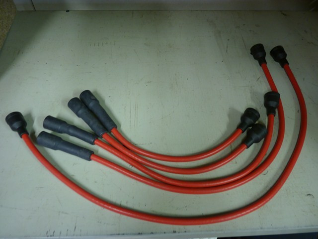 Allumage faisceau silicone moteur Simca 5