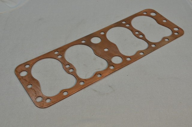 Joint de culasse 2 mm cuivre massif Ford Vedette