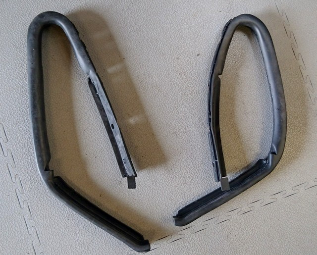 Joints pour déflecteur x2 Simca Versailles Ariane