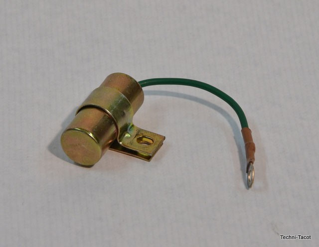 Allumage condensateur 6,12 et 24V