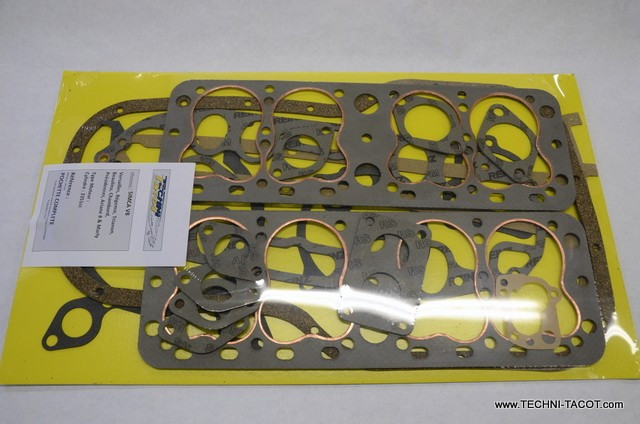 Joints pochette moteur Simca Versailles Chambord