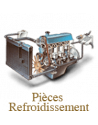 Refroidissement Renault Galion 2t5