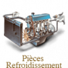 Spare parts for ROSENGART LR4N2 cooling system