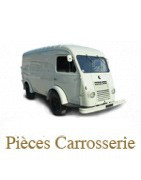 Carrosserie Goélette