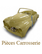 Pièces détachées carrosserie pour Simca 9 Aronde P60