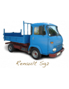 Spare parts for Renault Saviem SG2 collection