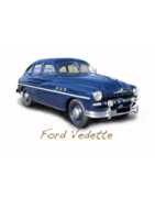 Ford Vedette Pièces détachée moteur, carrosserie, freinage ...