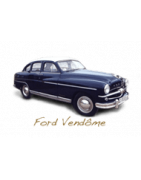 Ford Vendôme, Comète, Monte-Carlo