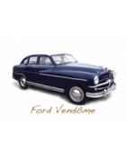 Pièces détachée pour Ford Vendôme,  Ford Comète, Ford Monte-Carlo
