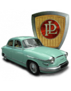 Spare parts for old Panhard cars
