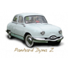 Spare parts for Panhard Dyna Z