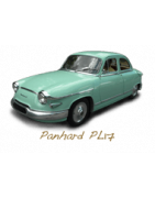 Spare parts for Panhard PL17