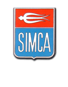 Pièces détachées pour voiture Simca ancienne