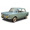 Simca 1000 collection spare parts