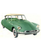 Spare parts for Citroen DS ID