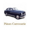 Pièces détachées carrosserie pour Ford Vendôme, Comète, Monte Carlo