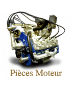 Spare parts for Simca 9 Aronde P60 engine